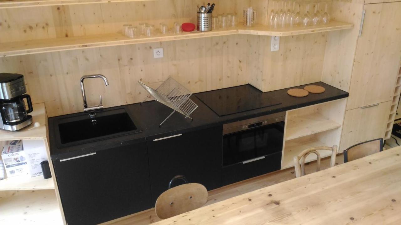 Lons Appartement T1 Centre Ville Eksteriør bilde